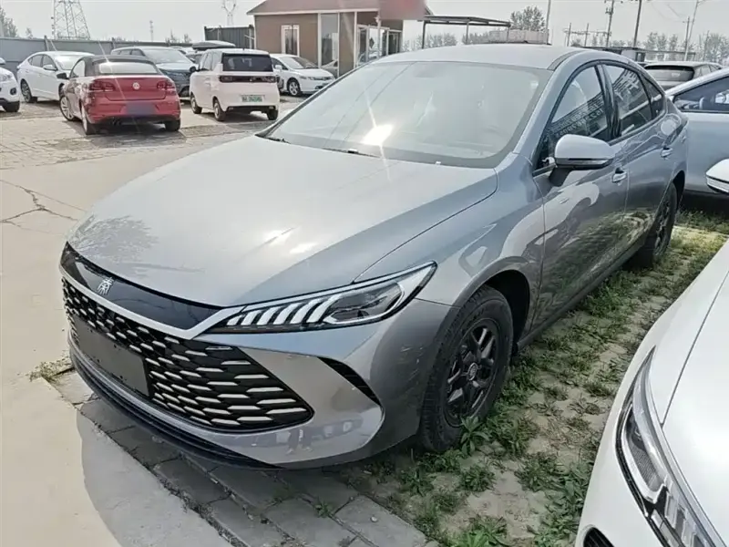 BYD Qin PLUS