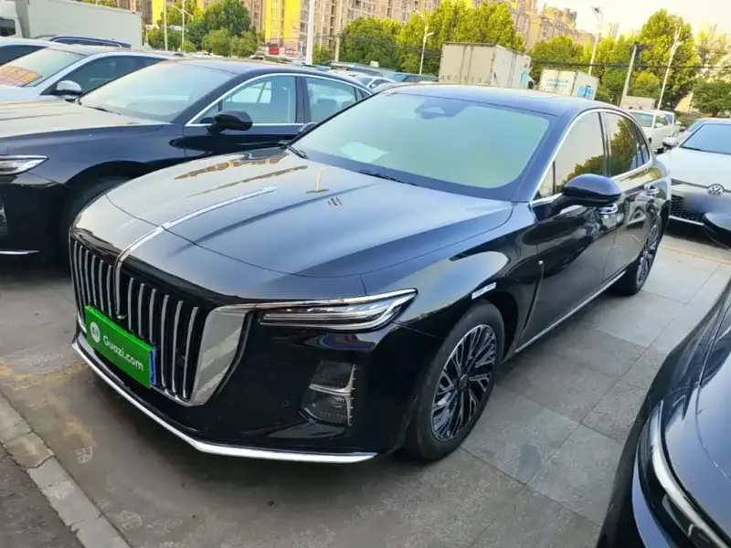 Hongqi H5