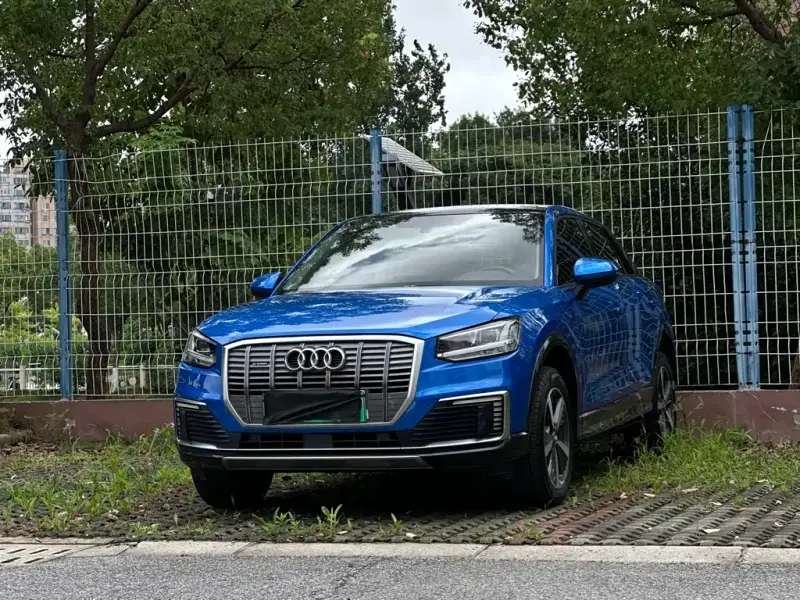 Audi Q2L e-tron