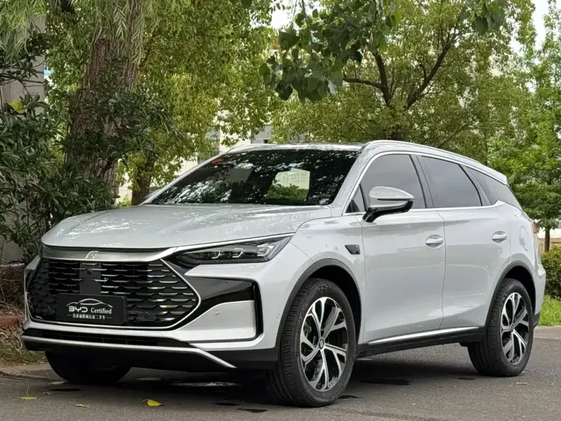 BYD Tang New Energy