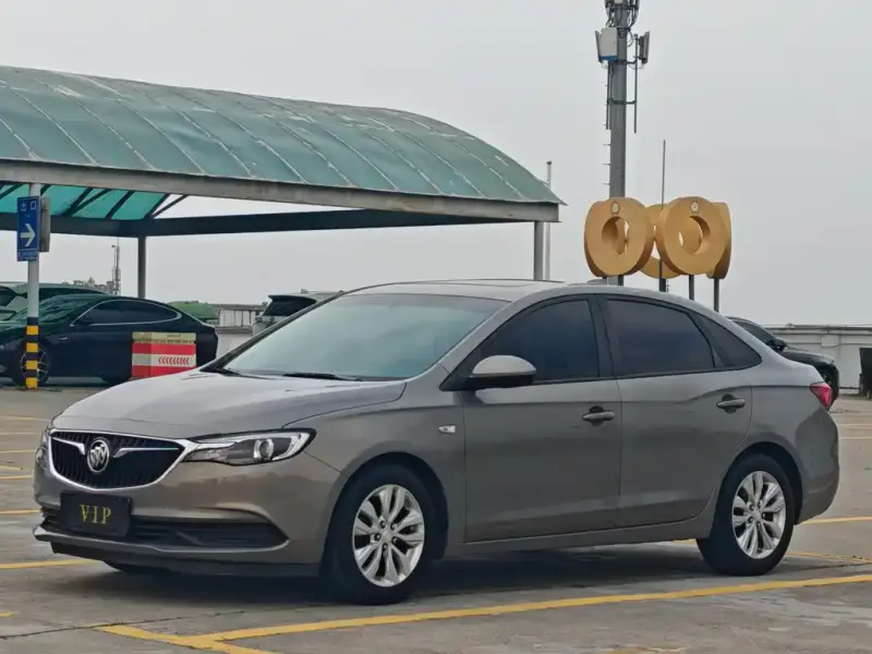 Buick Excelle