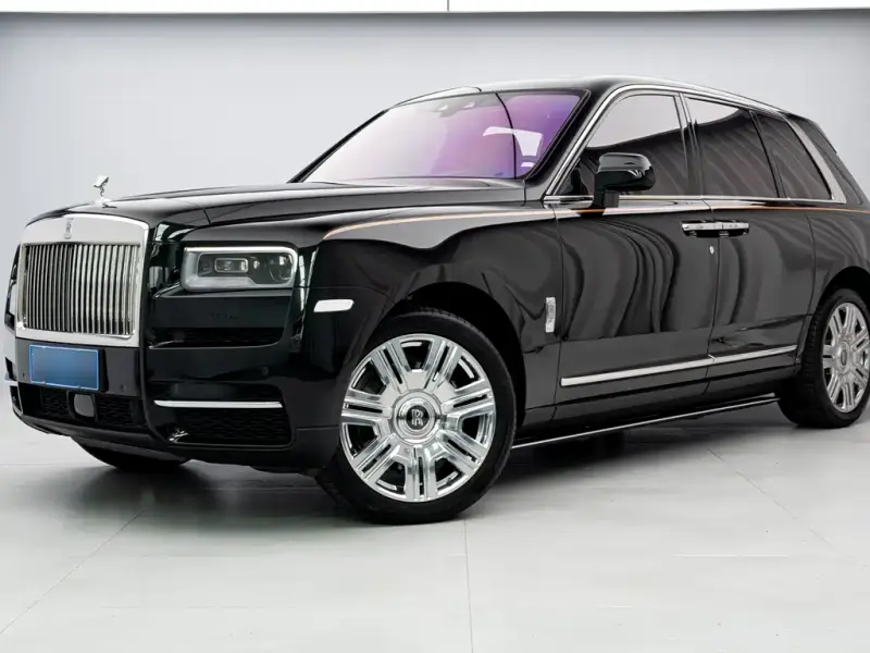 Rolls-Royce Cullinan