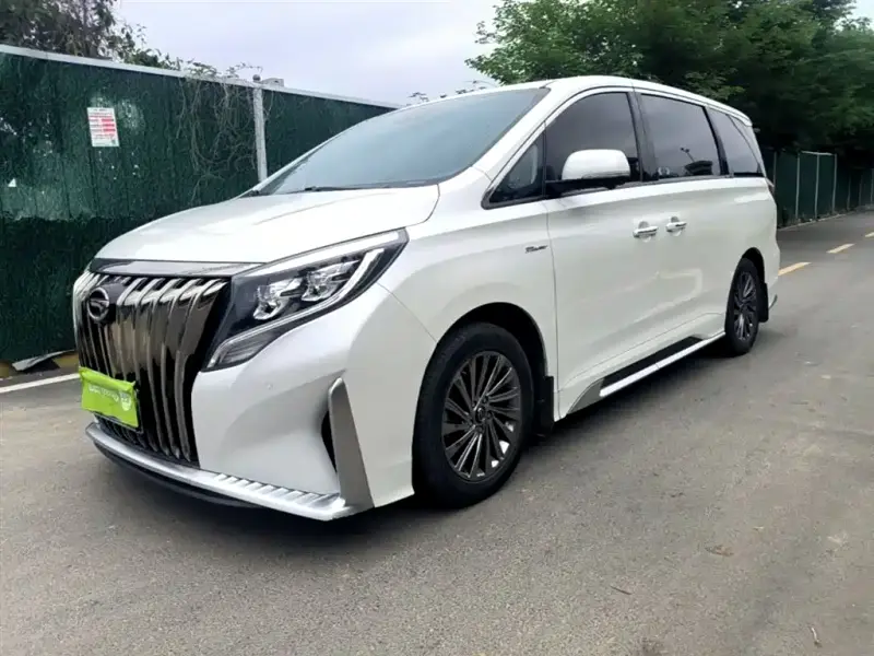 GAC Motor M8