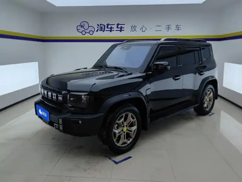 Jetour T2 (Traveller)