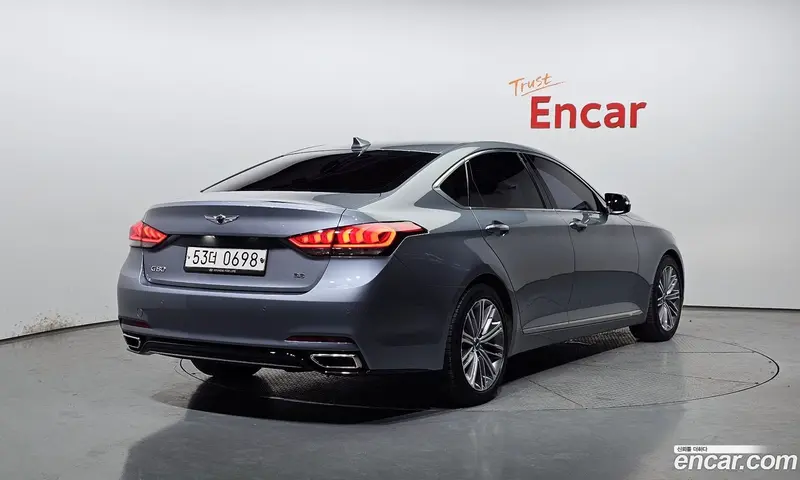 Genesis G80