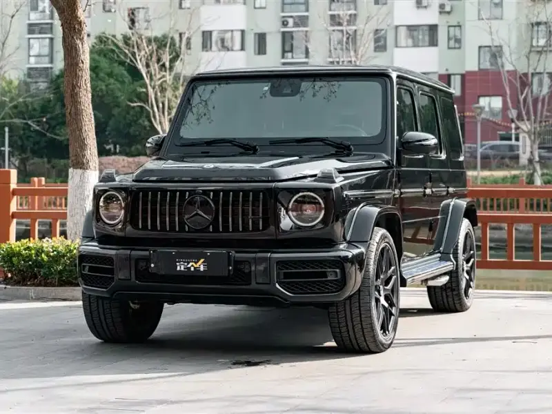 Mercedes-Benz G-Class AMG