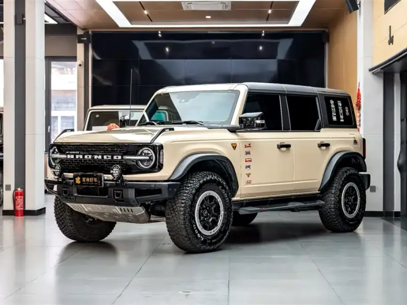 Ford Bronco