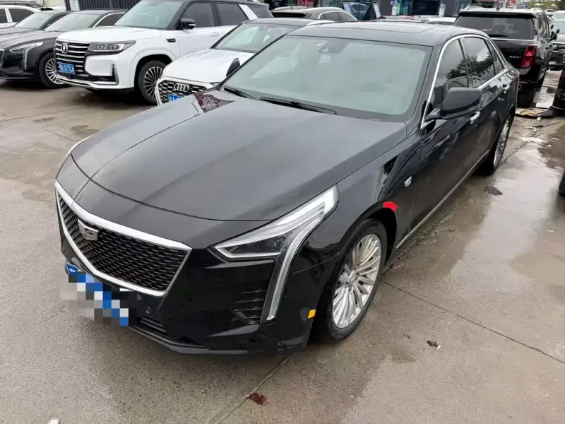 Cadillac CT6