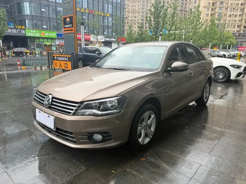 Volkswagen Bora