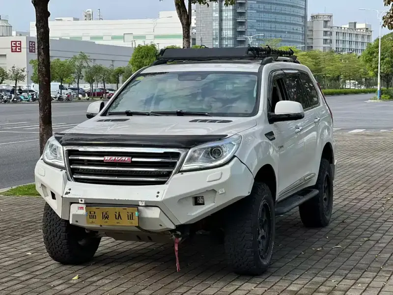 Haval H9