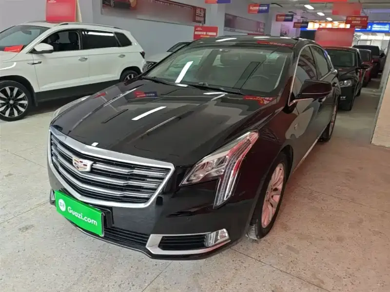 Cadillac XTS