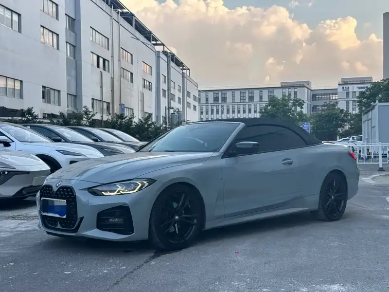 BMW 4-Series