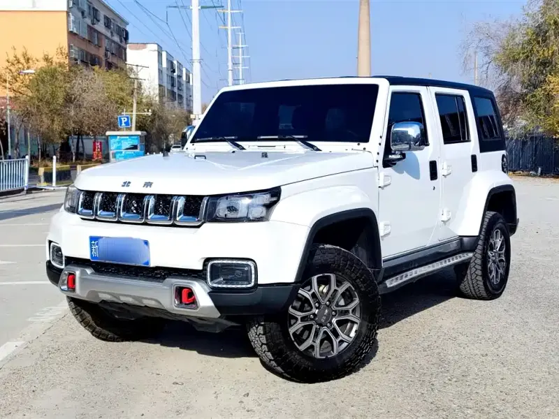 Beijing Off-Road BJ40