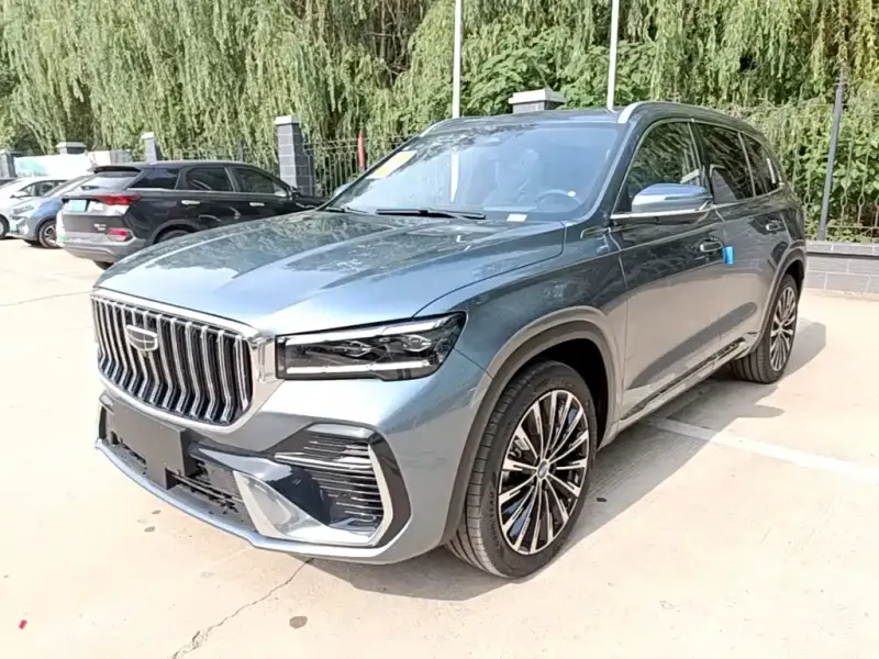 Geely Monjaro (Xingyue L)