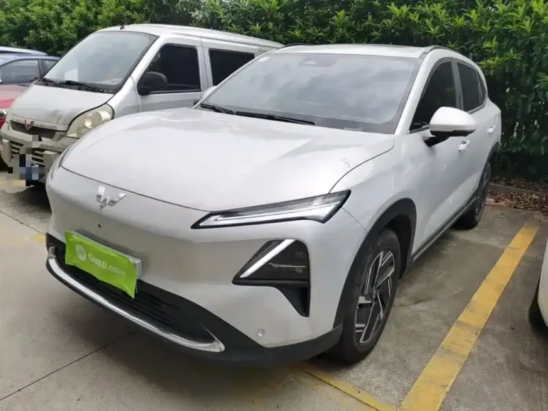 Wuling Starlight S (Xingguang S)