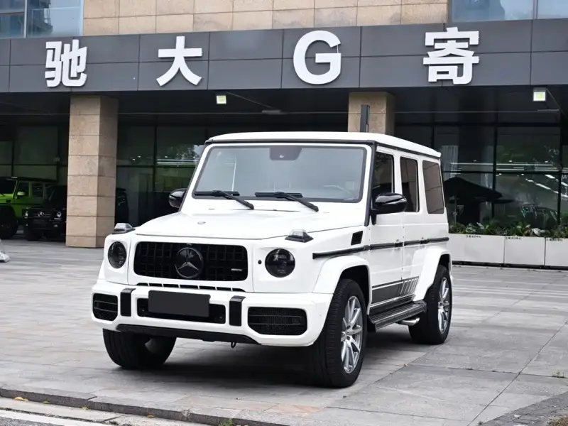 Mercedes-Benz G-Class AMG