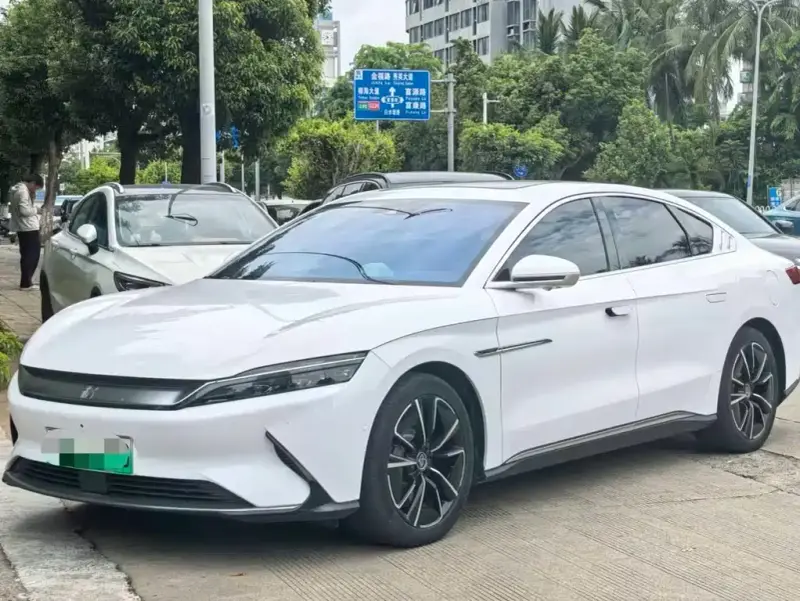 BYD Han