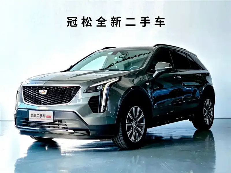Cadillac XT4