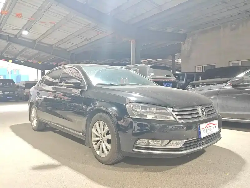 Volkswagen Magotan