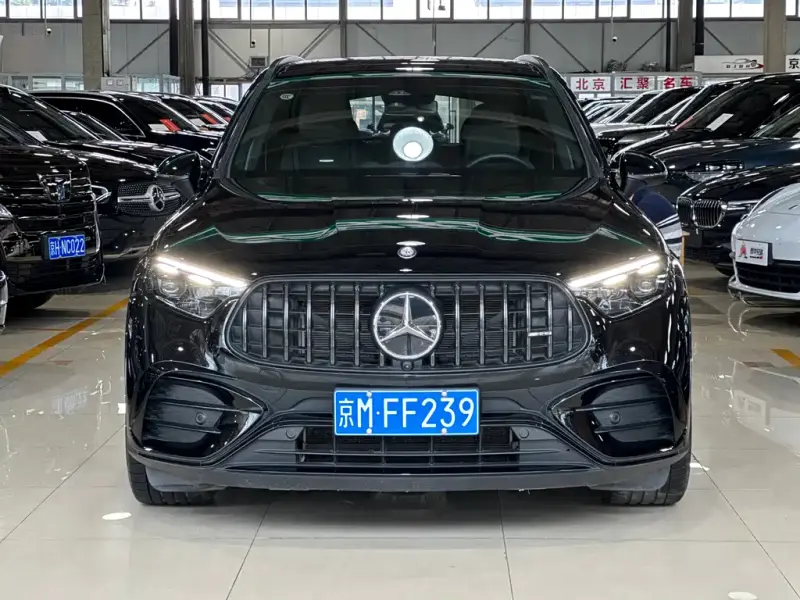 Mercedes-Benz GLC AMG