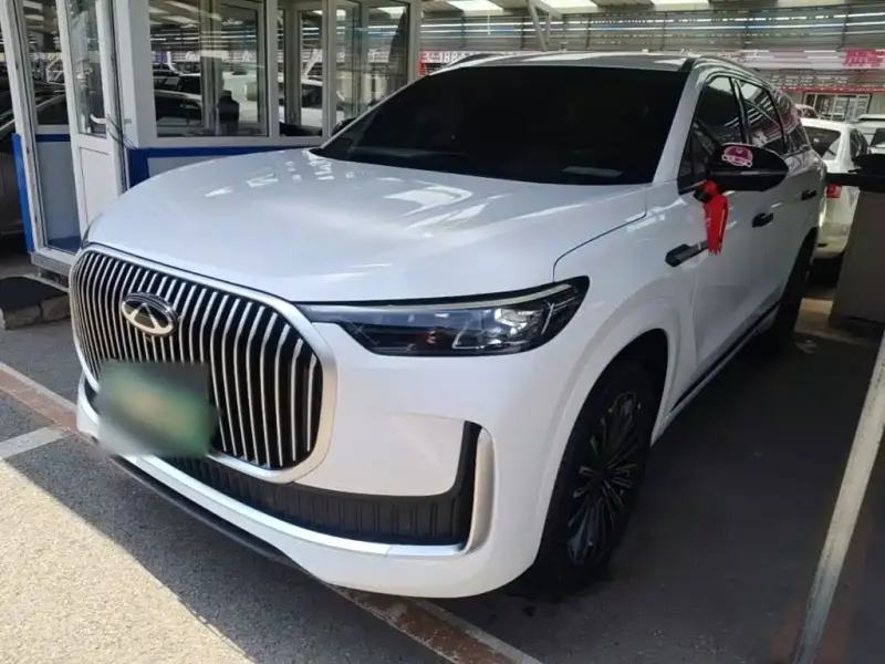 Chery Tiggo 9