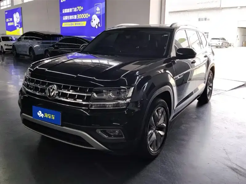 Volkswagen Teramont