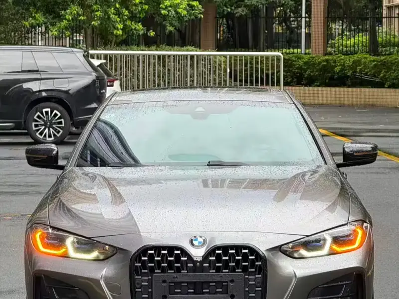 BMW 4-Series