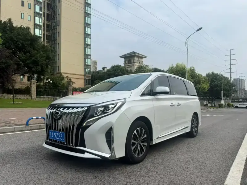 GAC Motor M8