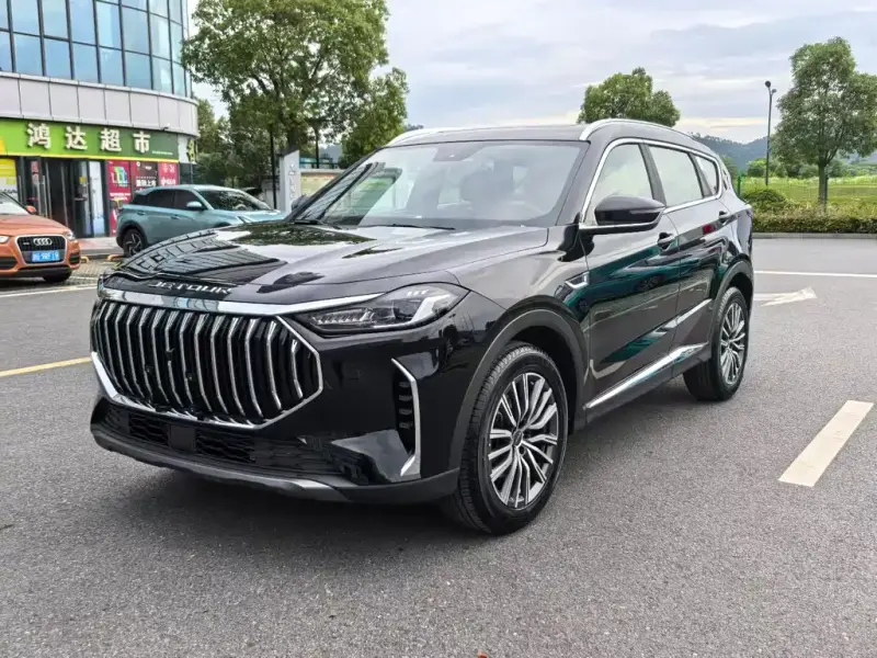 Jetour X70 PLUS