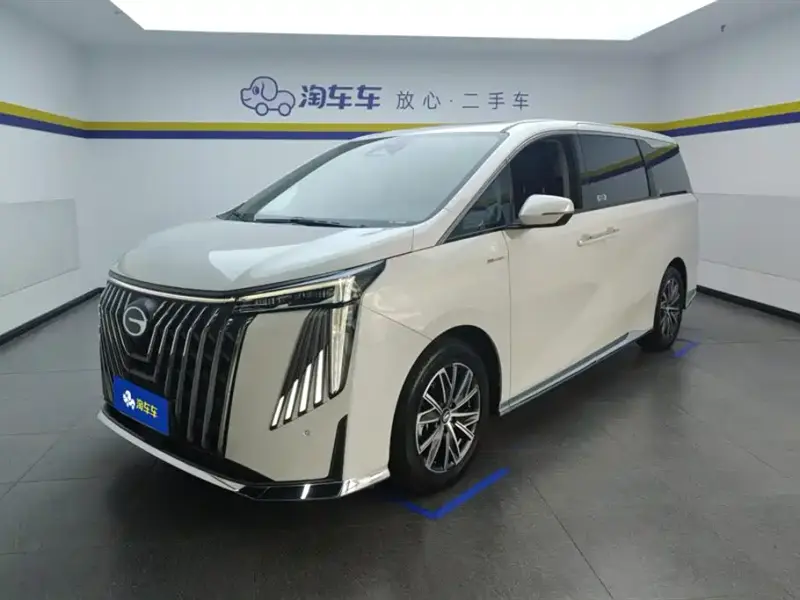 GAC Motor M8