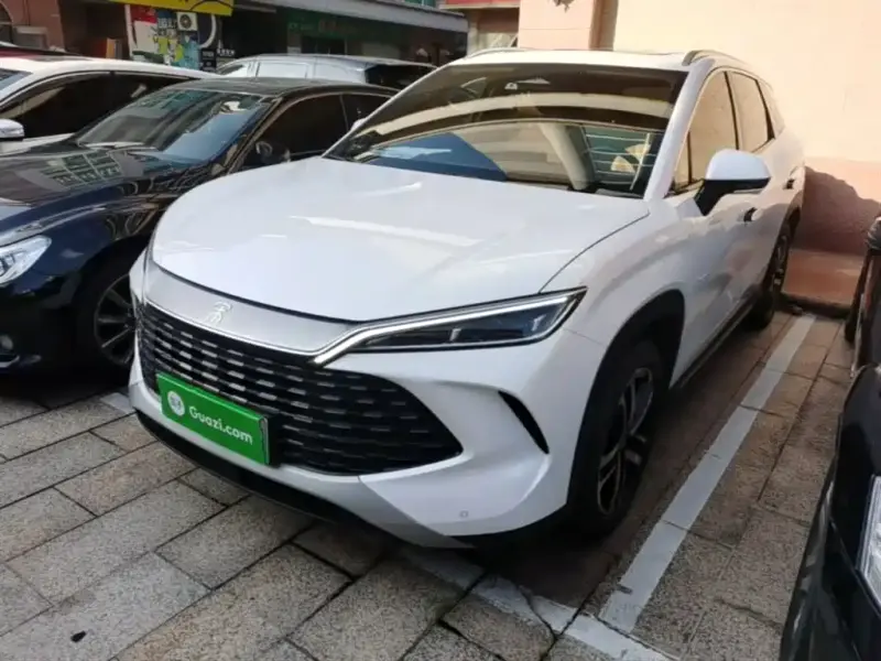BYD L DM-i