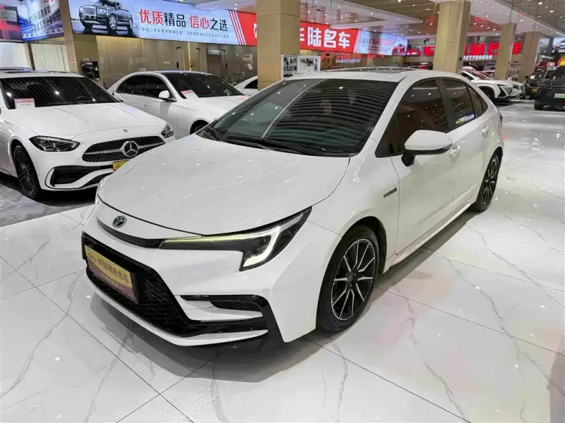 Toyota Levin