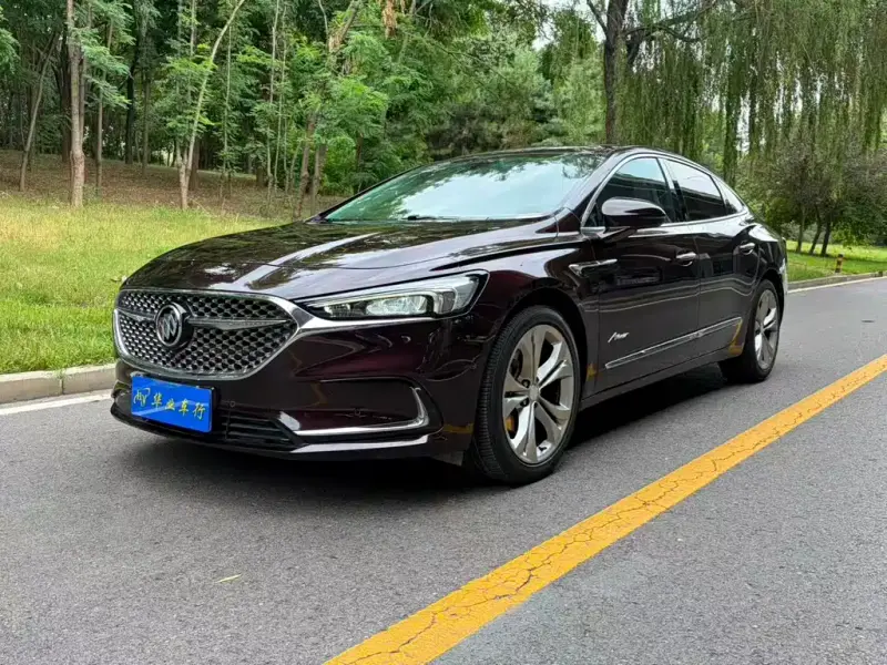 Buick LaCrosse
