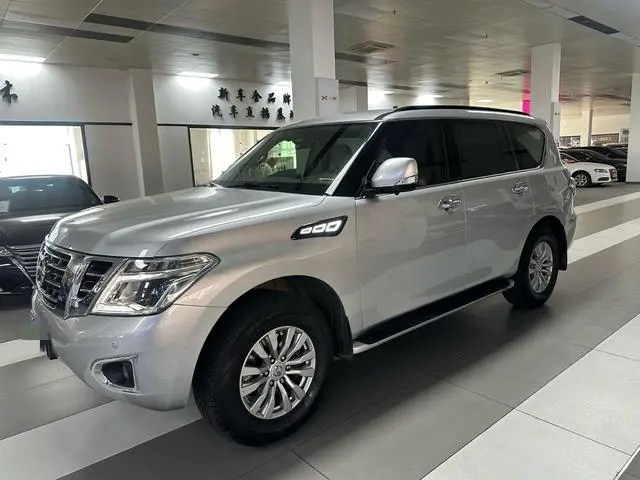 Nissan Patrol