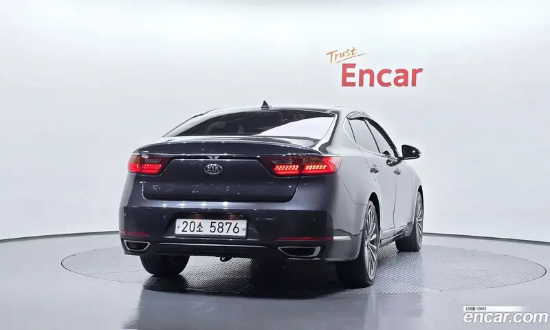 Kia K7
