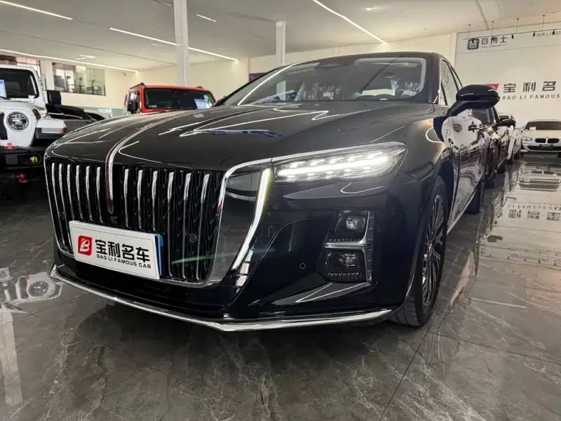 Hongqi H5