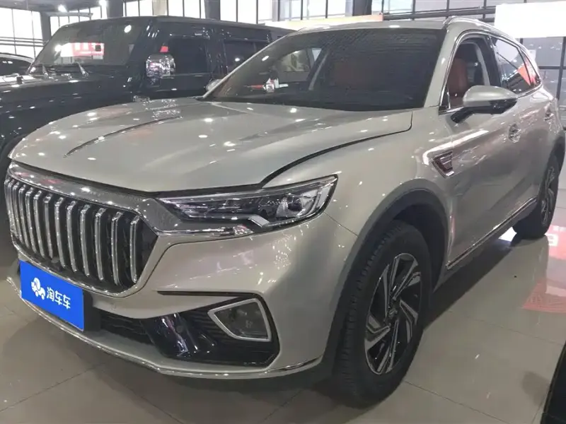 Hongqi HS5
