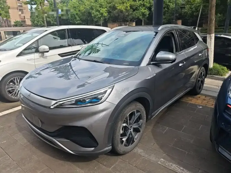 BYD Atto 3 (Yuan Plus)
