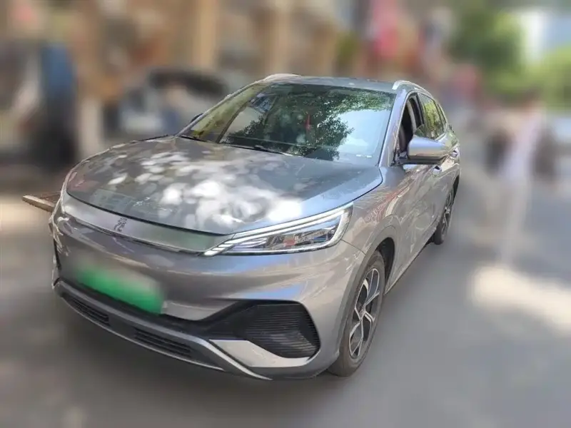 BYD Atto 3 (Yuan Plus)