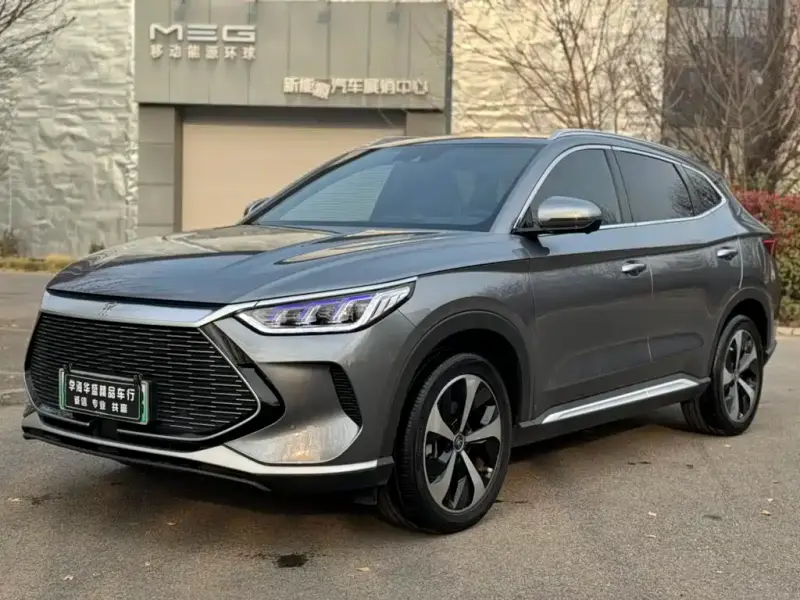 BYD Seal U (PLUS New Energy)