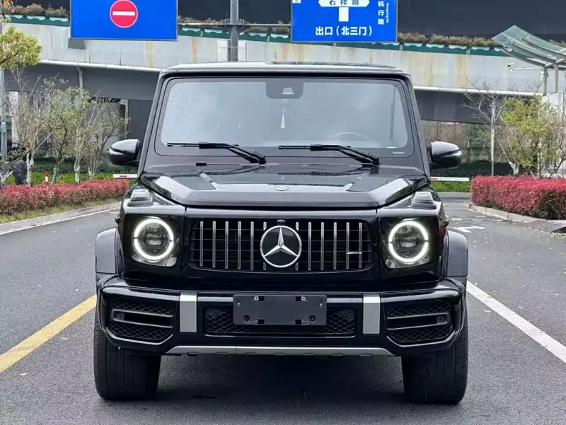 Mercedes-Benz G-Class AMG