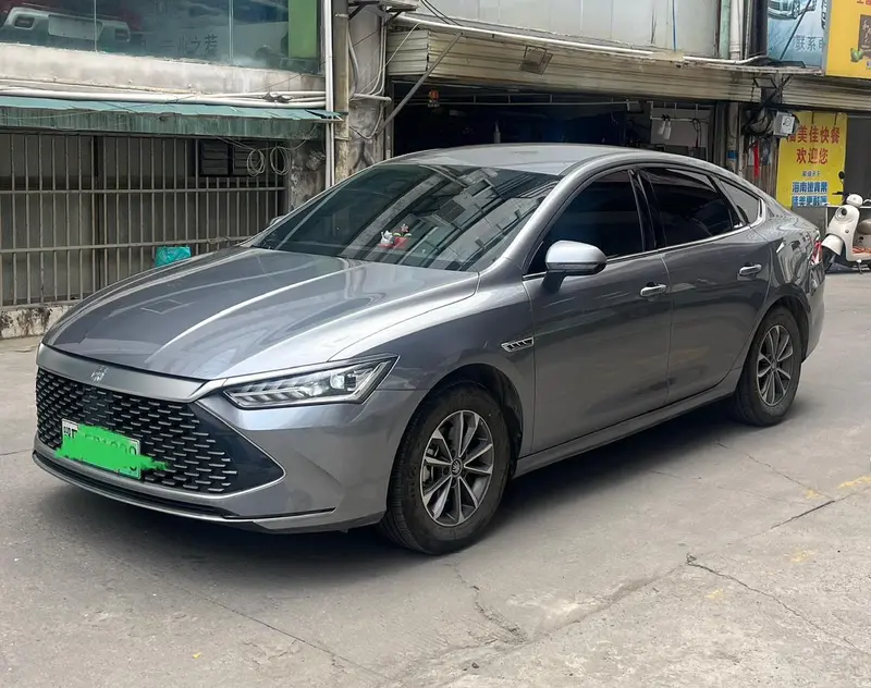 BYD Qin PLUS DM