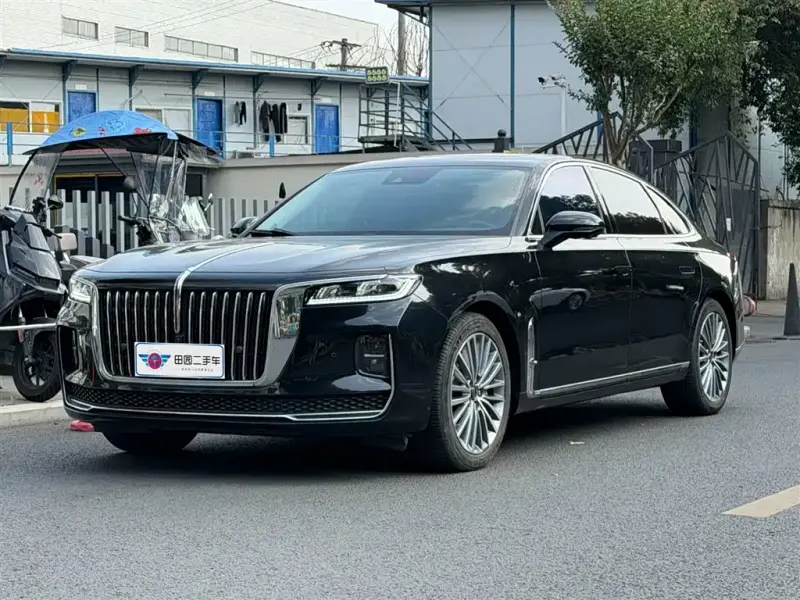 Hongqi H9