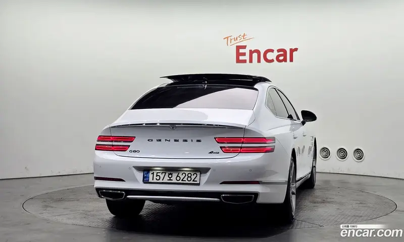 Genesis G80