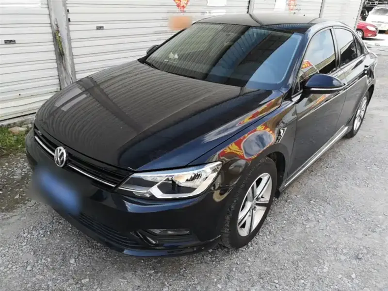 Volkswagen Lamando