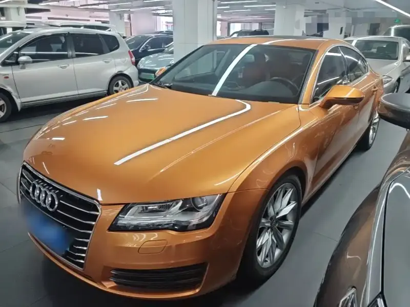 Audi A7
