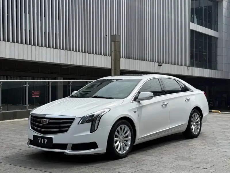Cadillac XTS