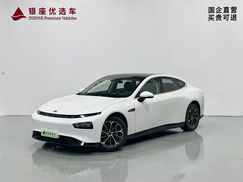 XPeng P7