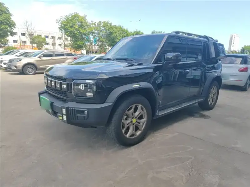 Jetour T2 (Traveller)
