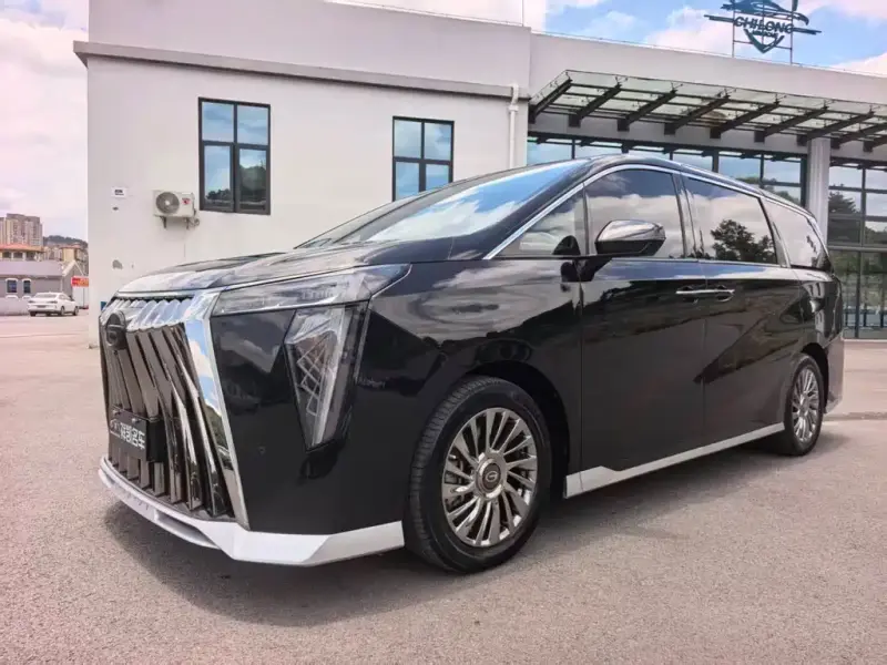 GAC Motor M8
